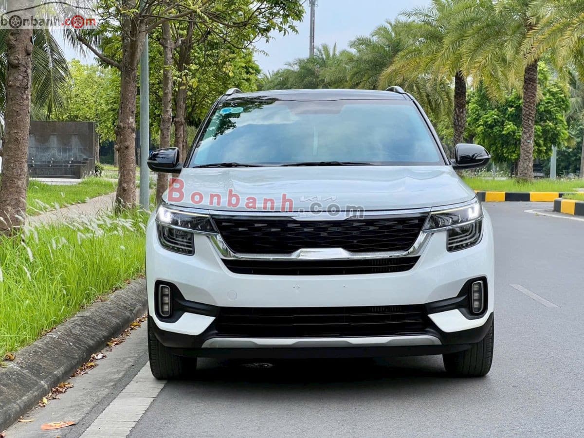 2023 Kia Seltos Premium 1.6 AT