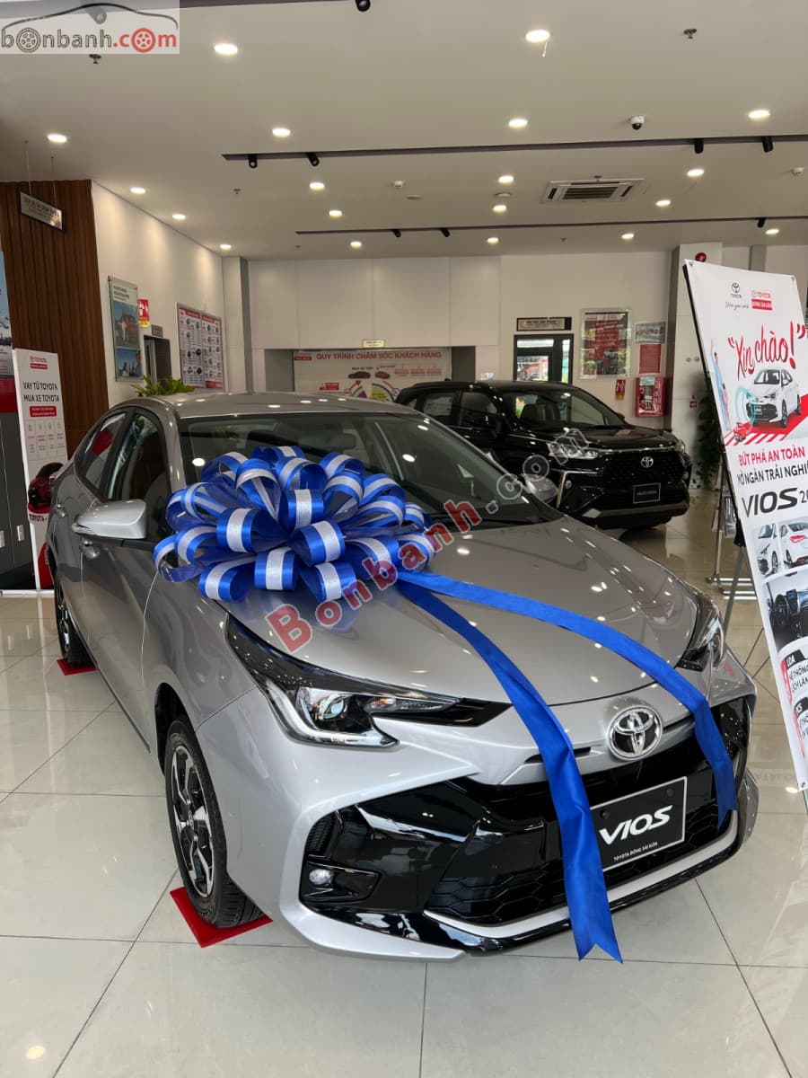 2026 Toyota Vios E CVT