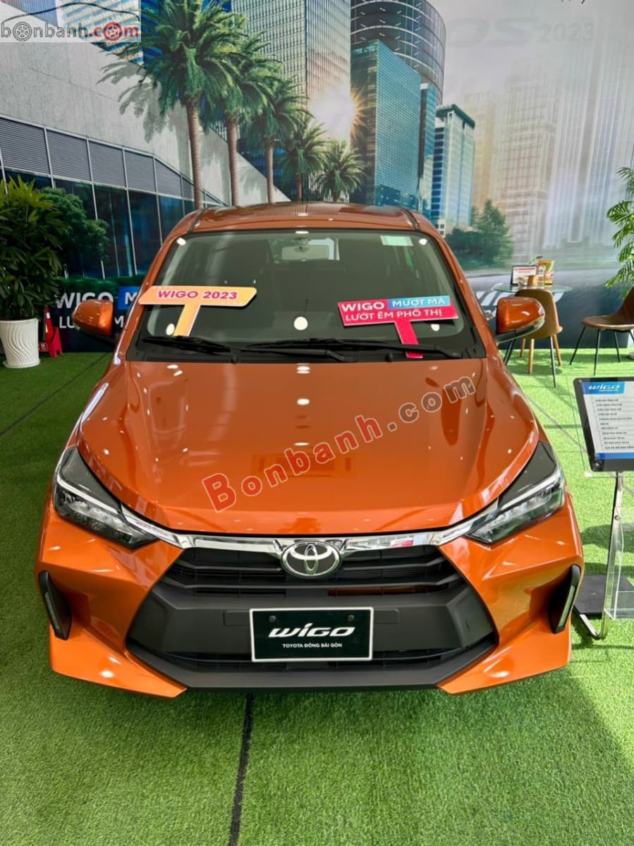 2026 Toyota Wigo G 1.2 AT