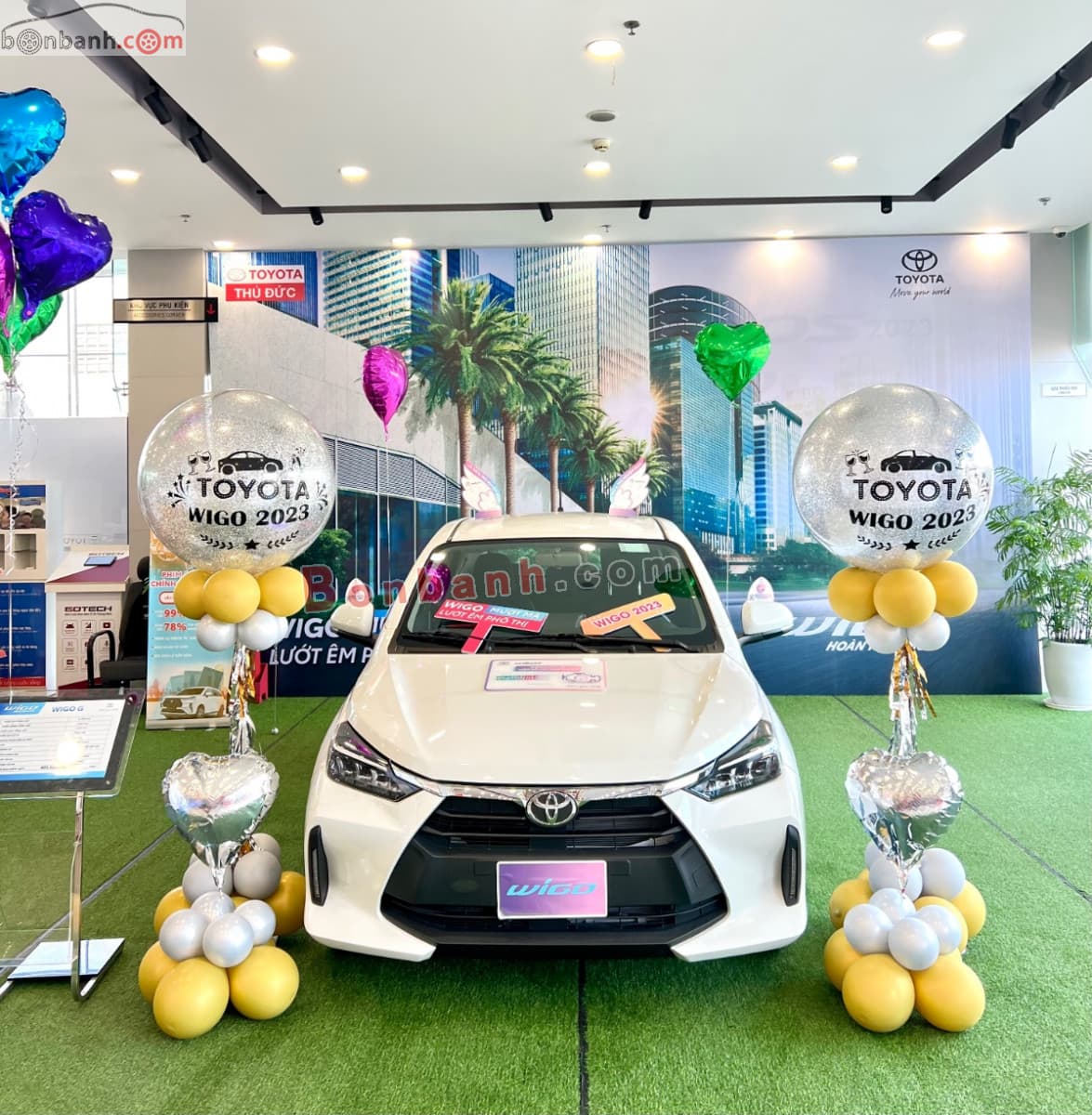 2026 Toyota Wigo G 1.2 AT