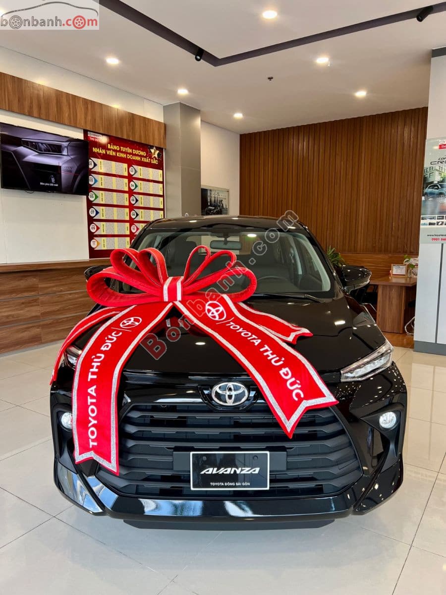 2026 Toyota Avanza Premio 1.5 AT