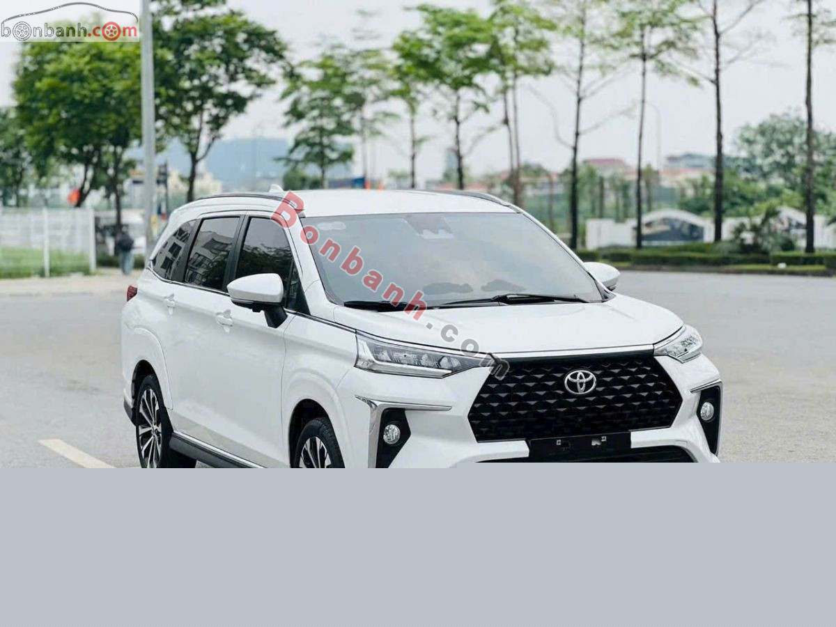 2026 Toyota Veloz Cross Top 1.5 CVT
