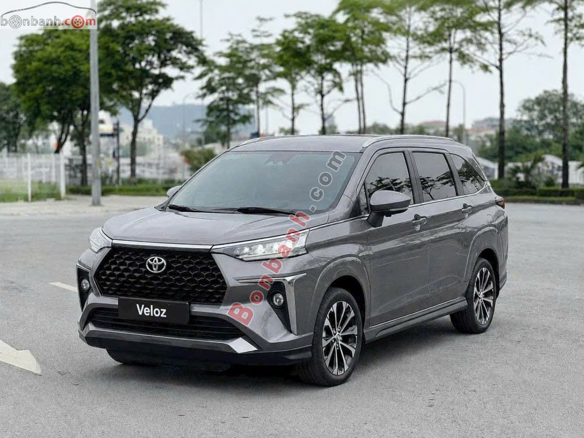 2026 Toyota Veloz Cross Top 1.5 CVT