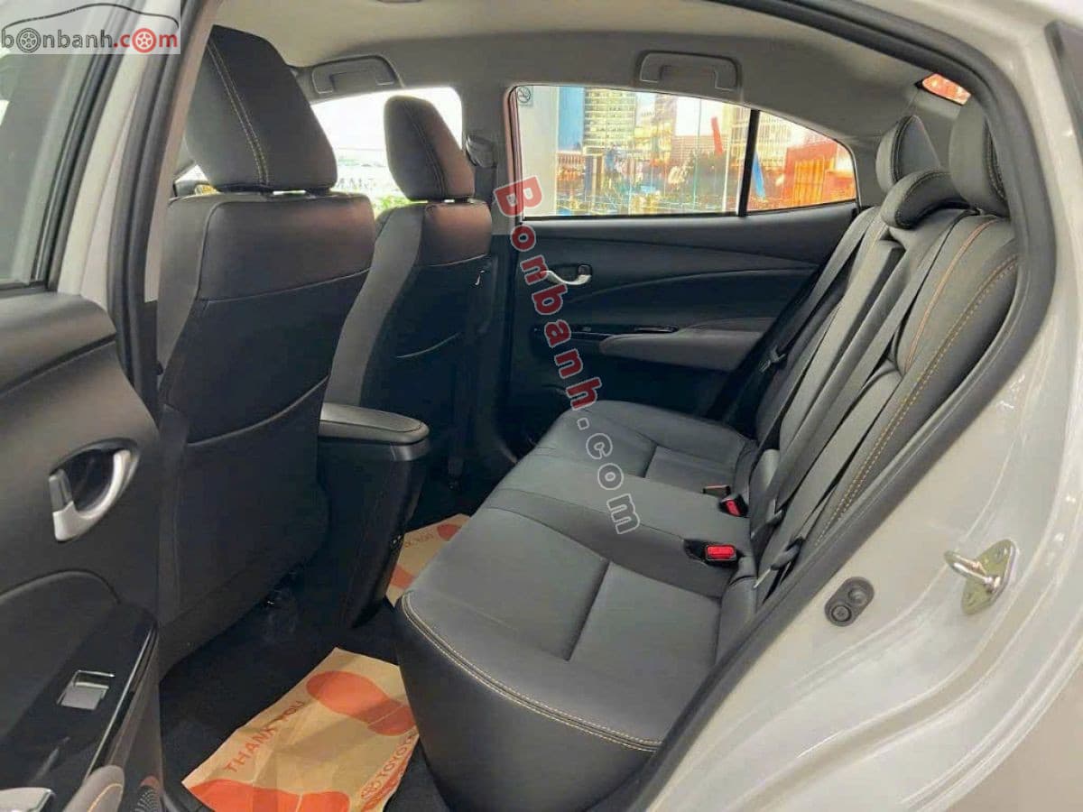 2026 Toyota Vios G 1.5 CVT - ảnh nhỏ 4