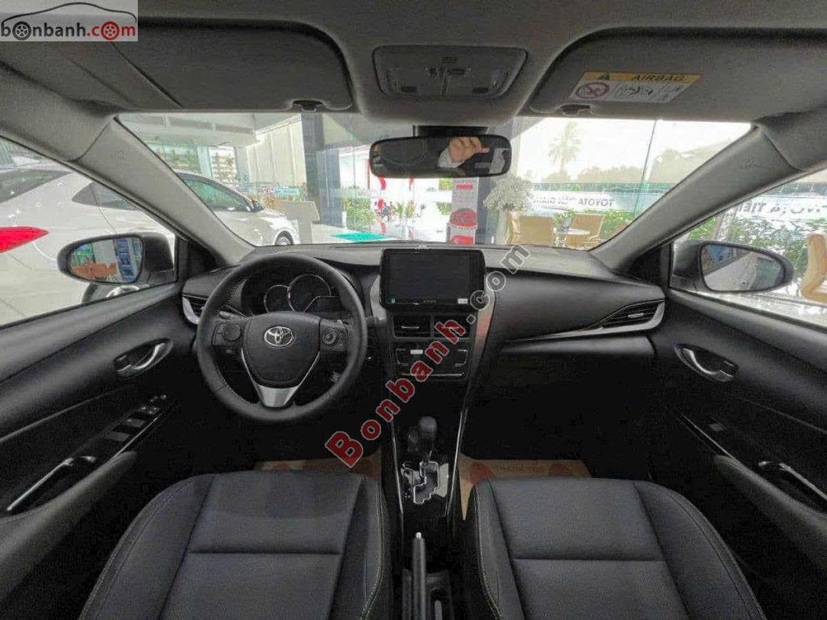 2026 Toyota Vios G 1.5 CVT - ảnh nhỏ 2