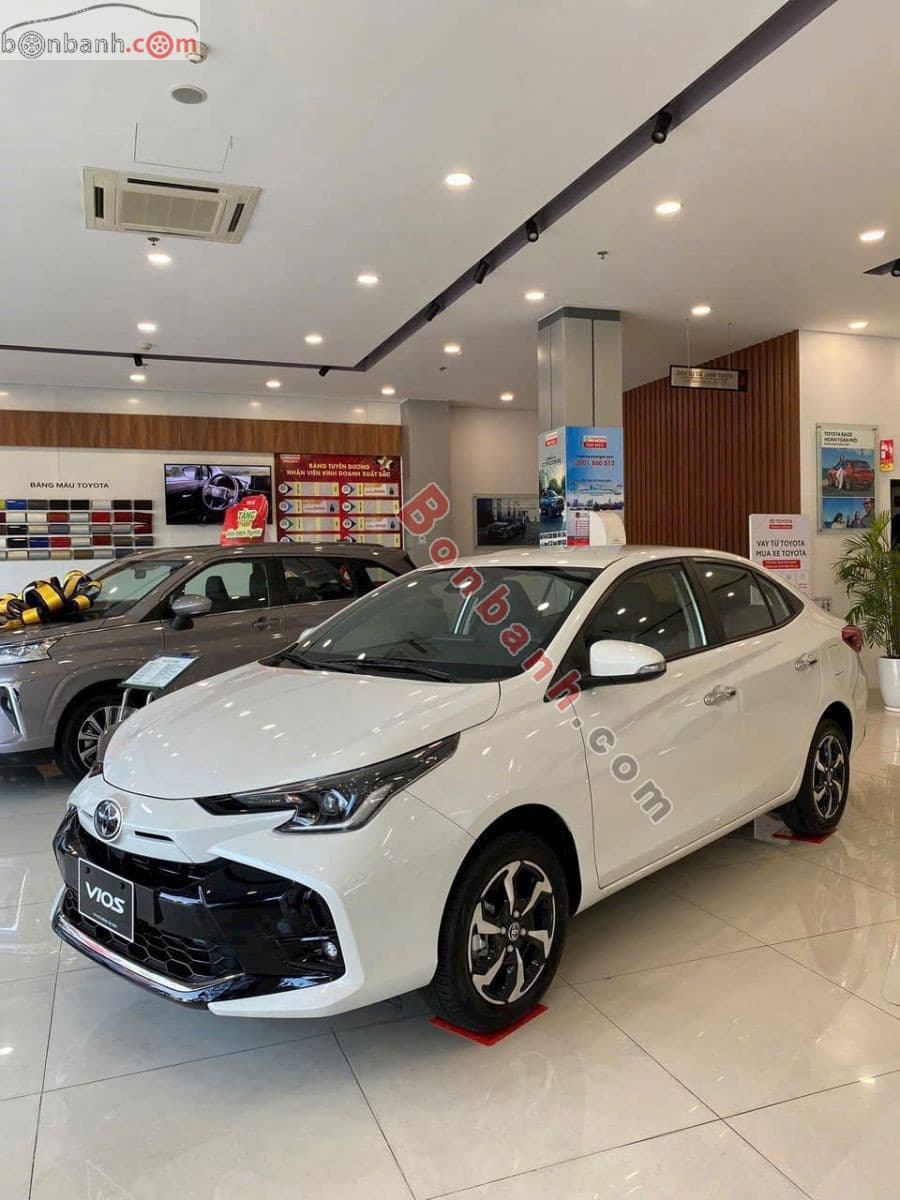 2026 Toyota Vios G 1.5 CVT