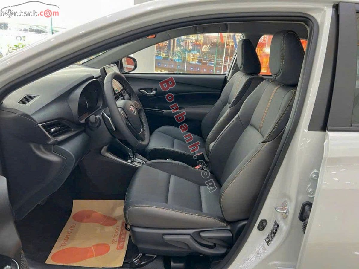 2026 Toyota Vios G 1.5 CVT - ảnh nhỏ 3