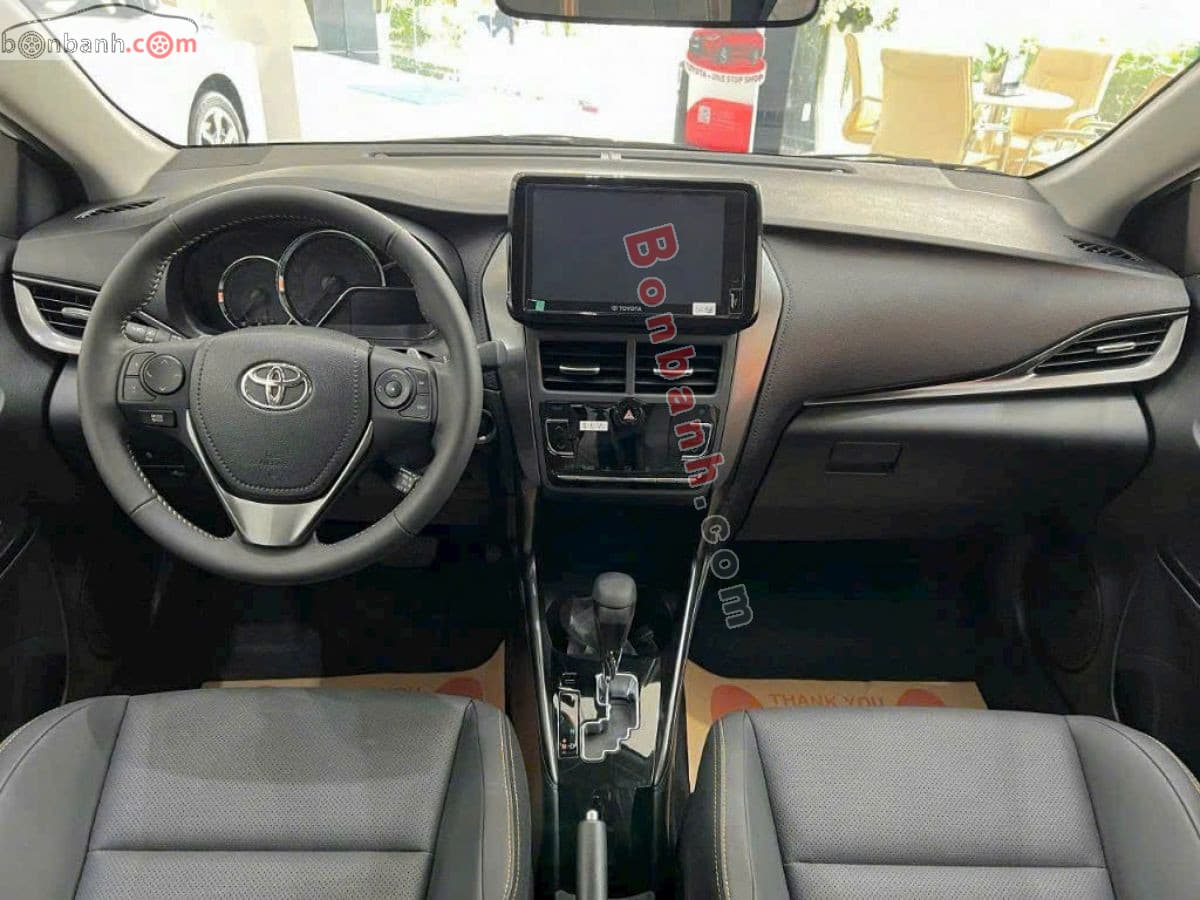 2026 Toyota Vios G 1.5 CVT - ảnh nhỏ 6