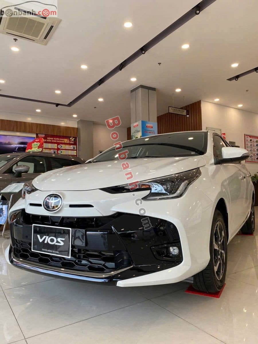 2026 Toyota Vios G 1.5 CVT - ảnh nhỏ 5