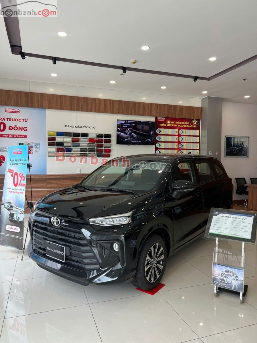 2026 Toyota Avanza Premio 1.5 AT