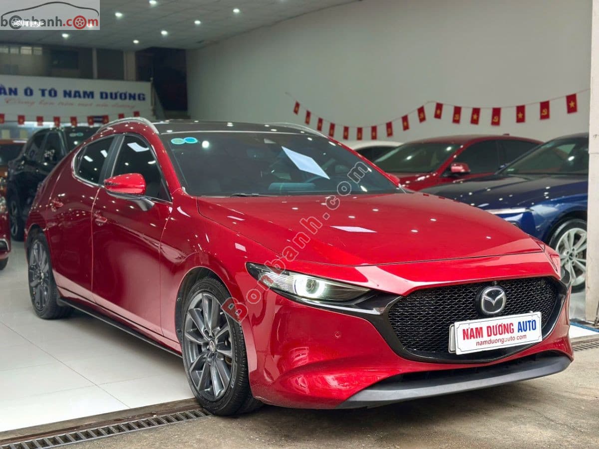 2020 Mazda 3 1.5L Sport Premium - Image 1