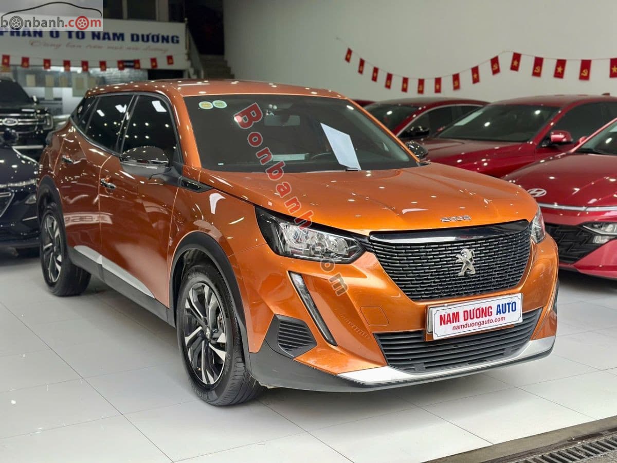 2021 Peugeot Active 1.2 AT