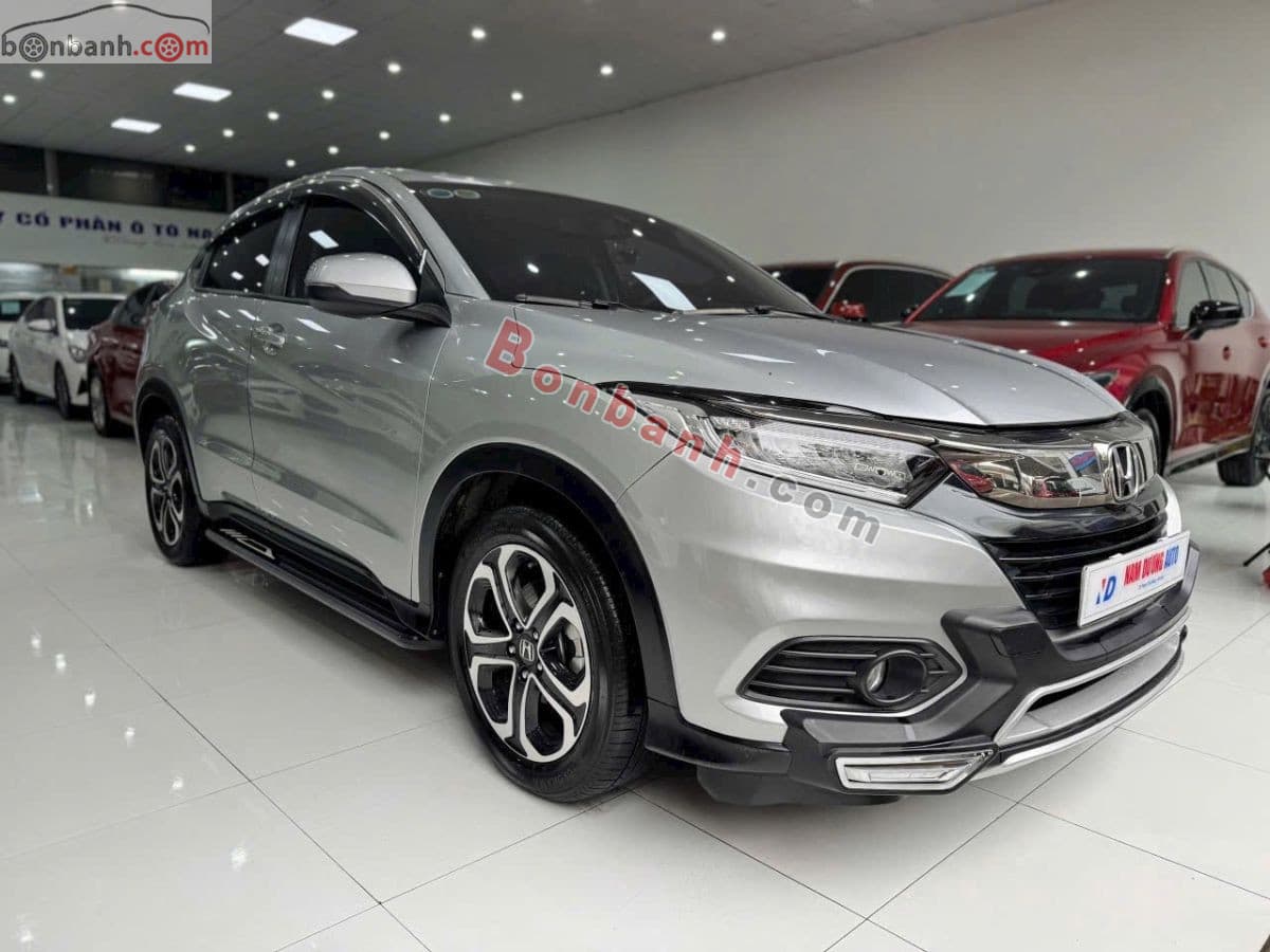 2021 Honda HRV G