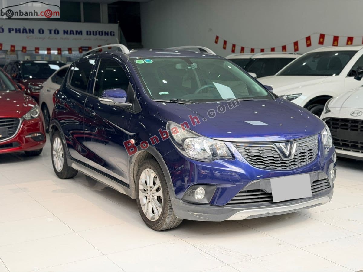 2021 VinFast Fadil 1.4 AT