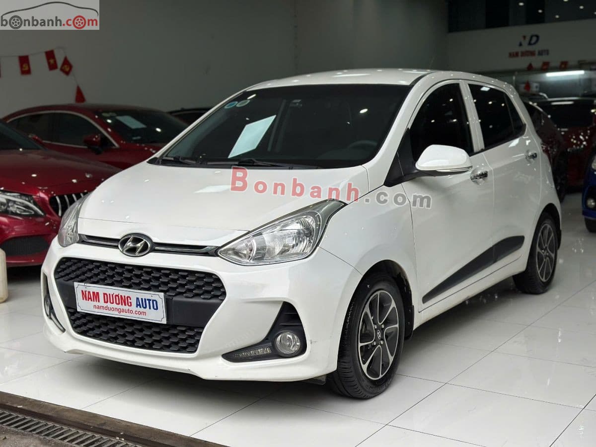 2018 Hyundai i10 Grand 1.2 AT - Image 1
