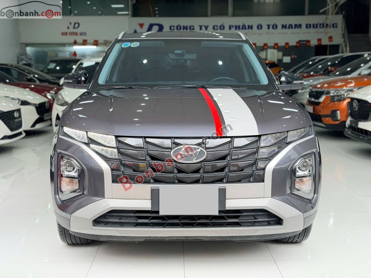 2022 Hyundai Creta Tiêu chuẩn 1.5 AT