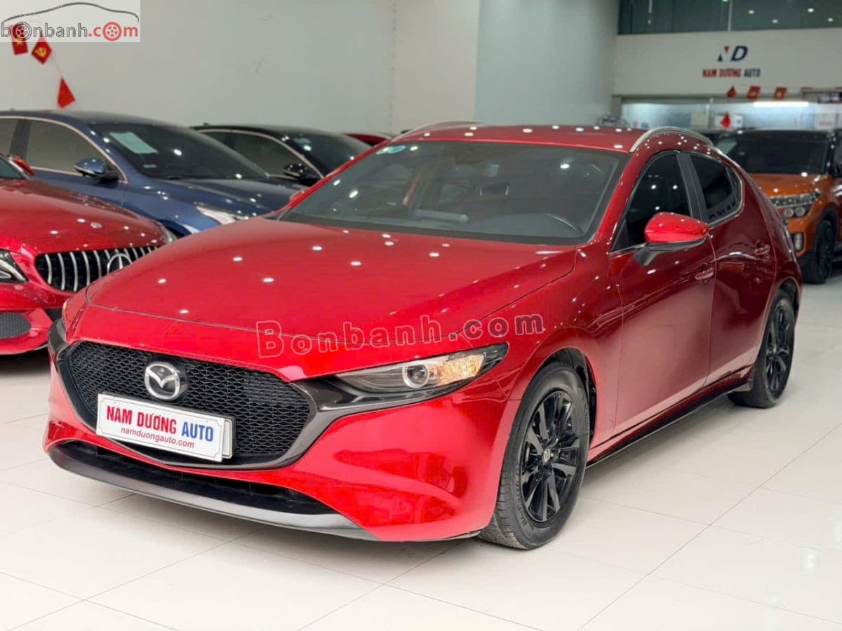 2019 Mazda 3 1.5L Sport Luxury