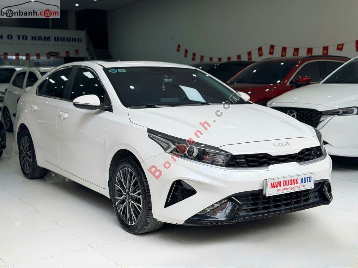 2024 Kia K3 Luxury 1.6 AT