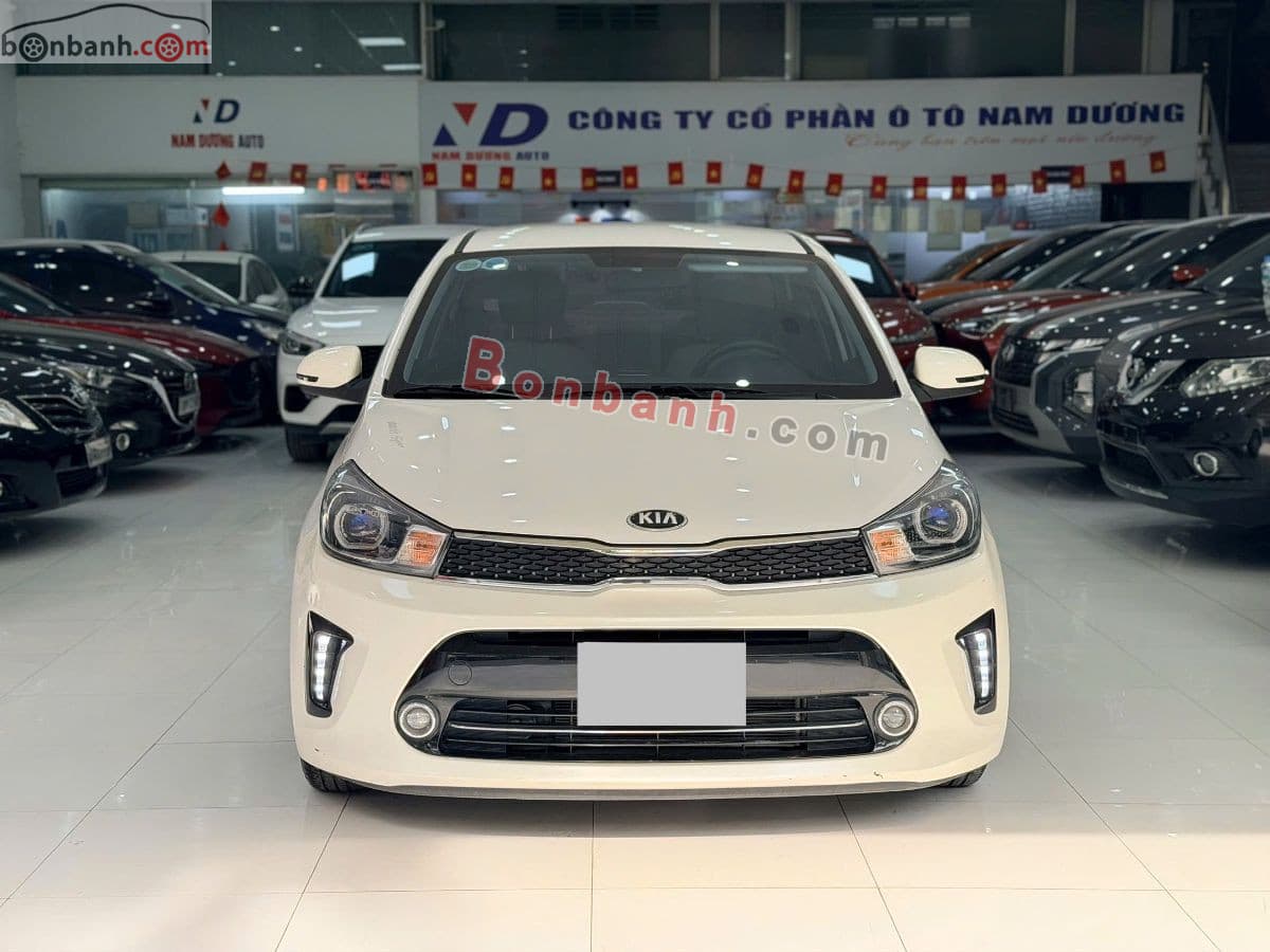 2020 Kia Soluto 1.4 AT Deluxe