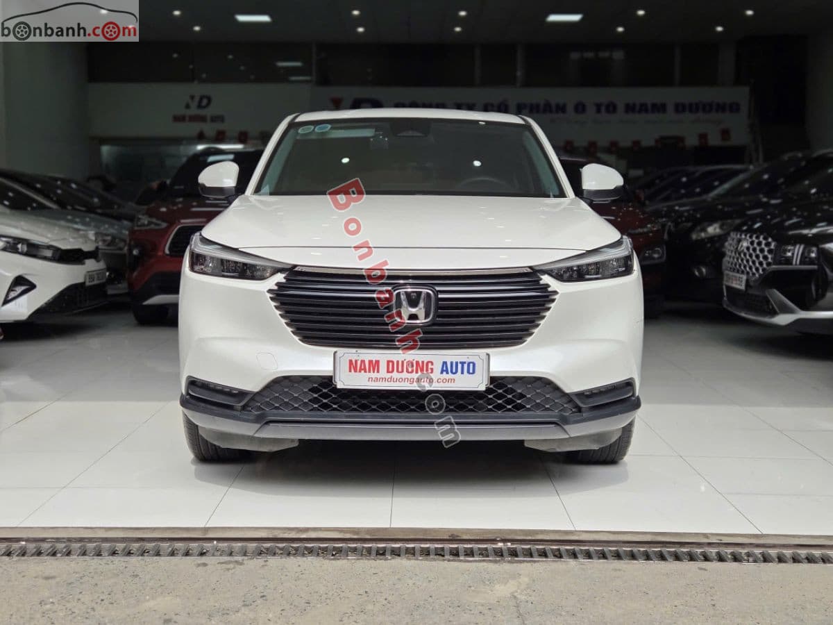 2024 Honda HRV G