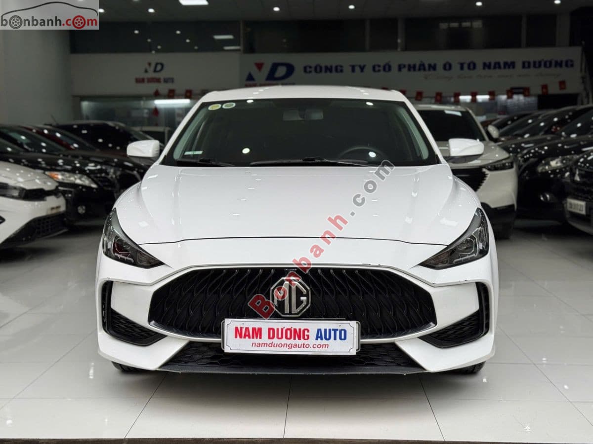 2024 MG 5 Standard 1.5 AT