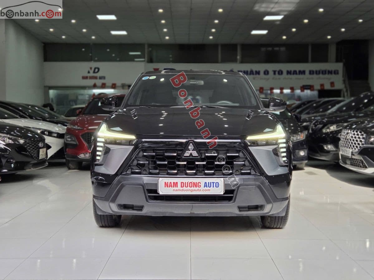 2024 Mitsubishi Xforce GLX