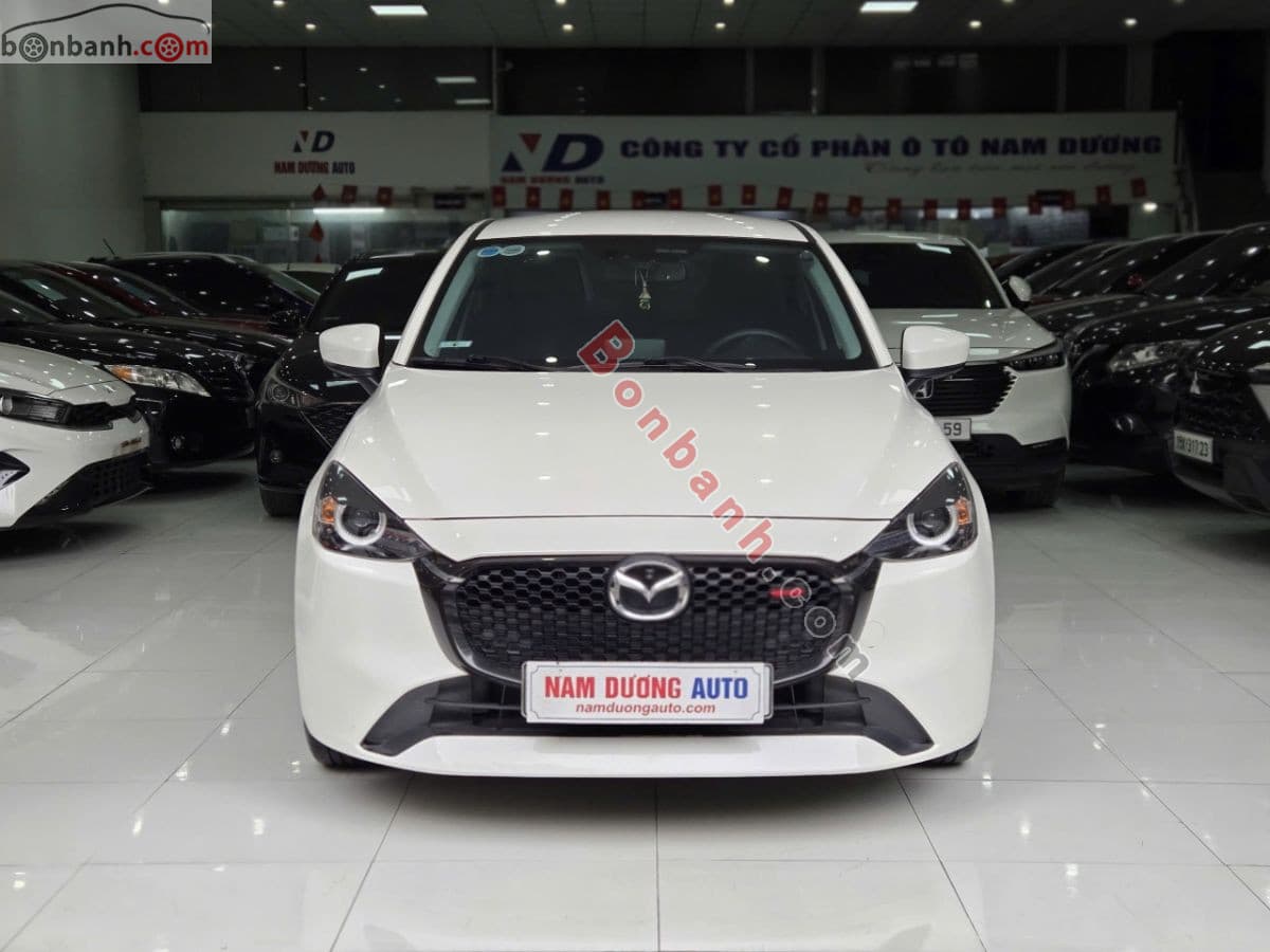 2023 Mazda 2 Luxury