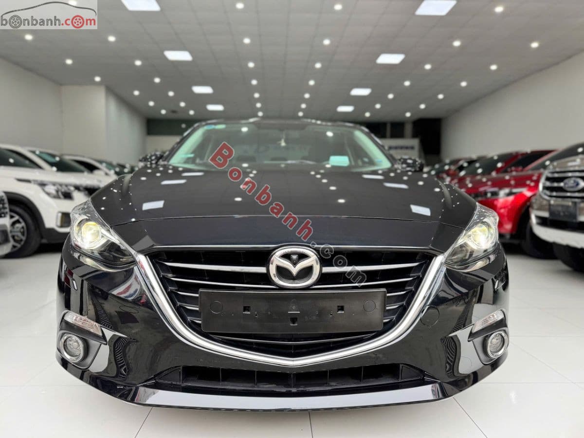 2017 Mazda 3 2.0 AT