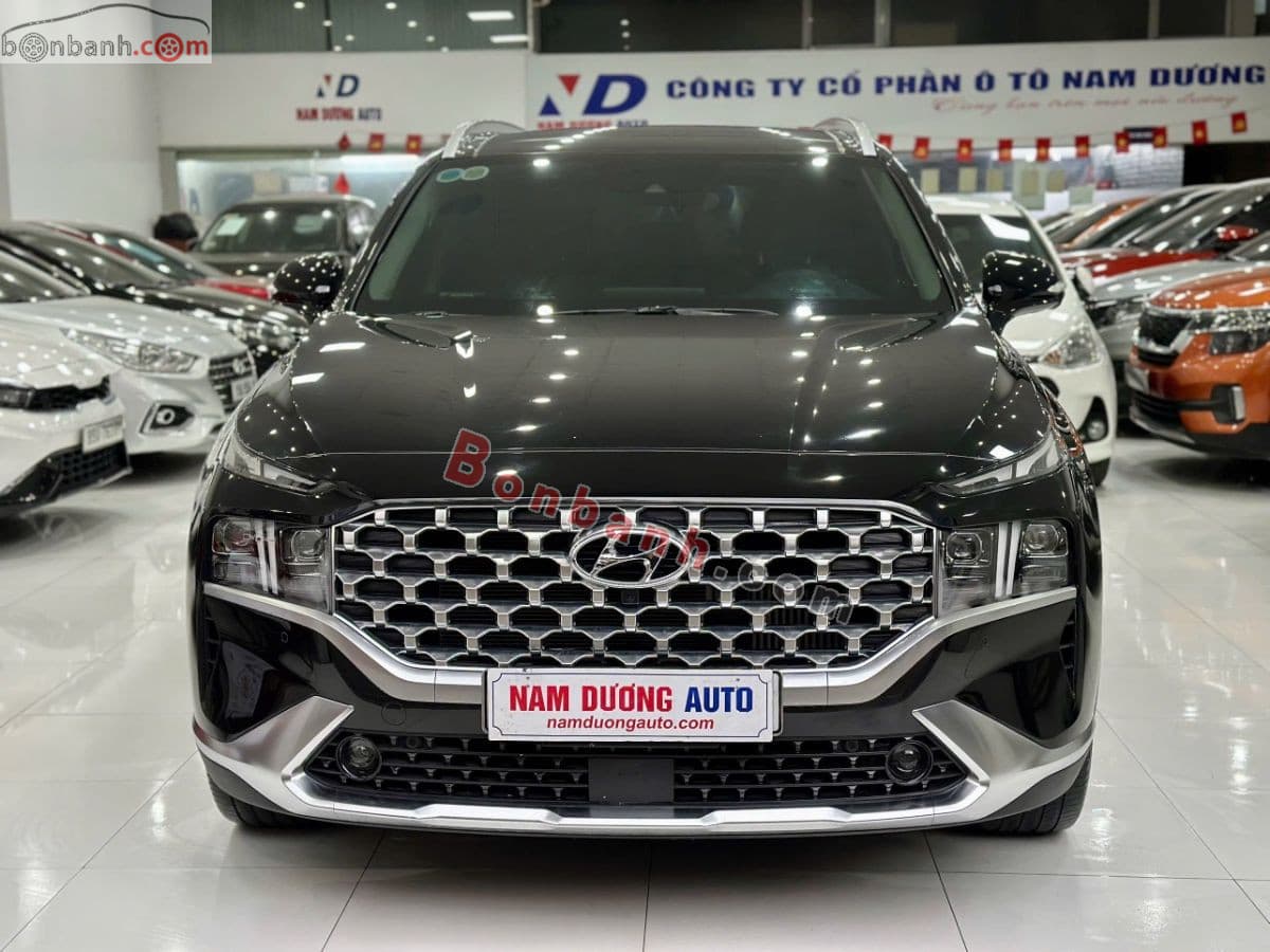 2022 Hyundai SantaFe Cao cấp 2.2L HTRAC