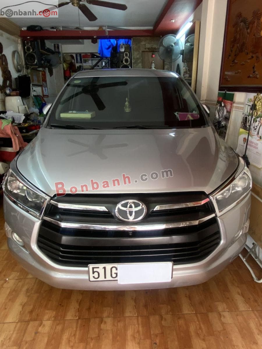 2017 Toyota Innova 2.0E