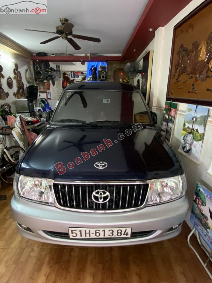 2005 Toyota Zace GL