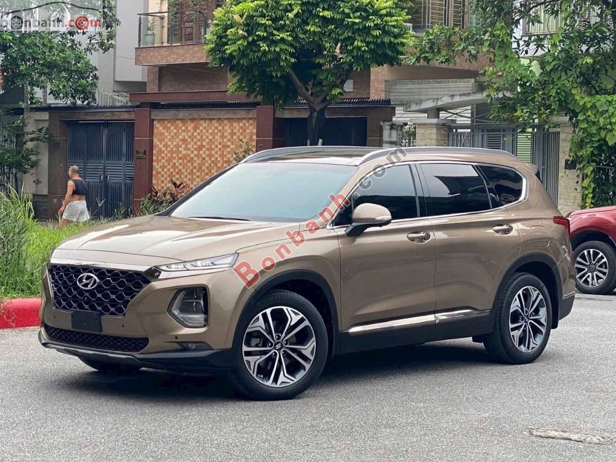 2019 Hyundai SantaFe Premium 2.2L HTRAC