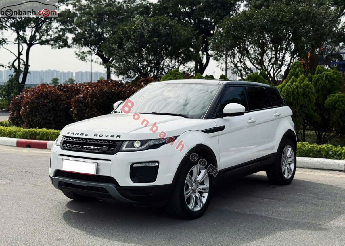 2018 Land Rover Range Rover Evoque HSE - Image 1