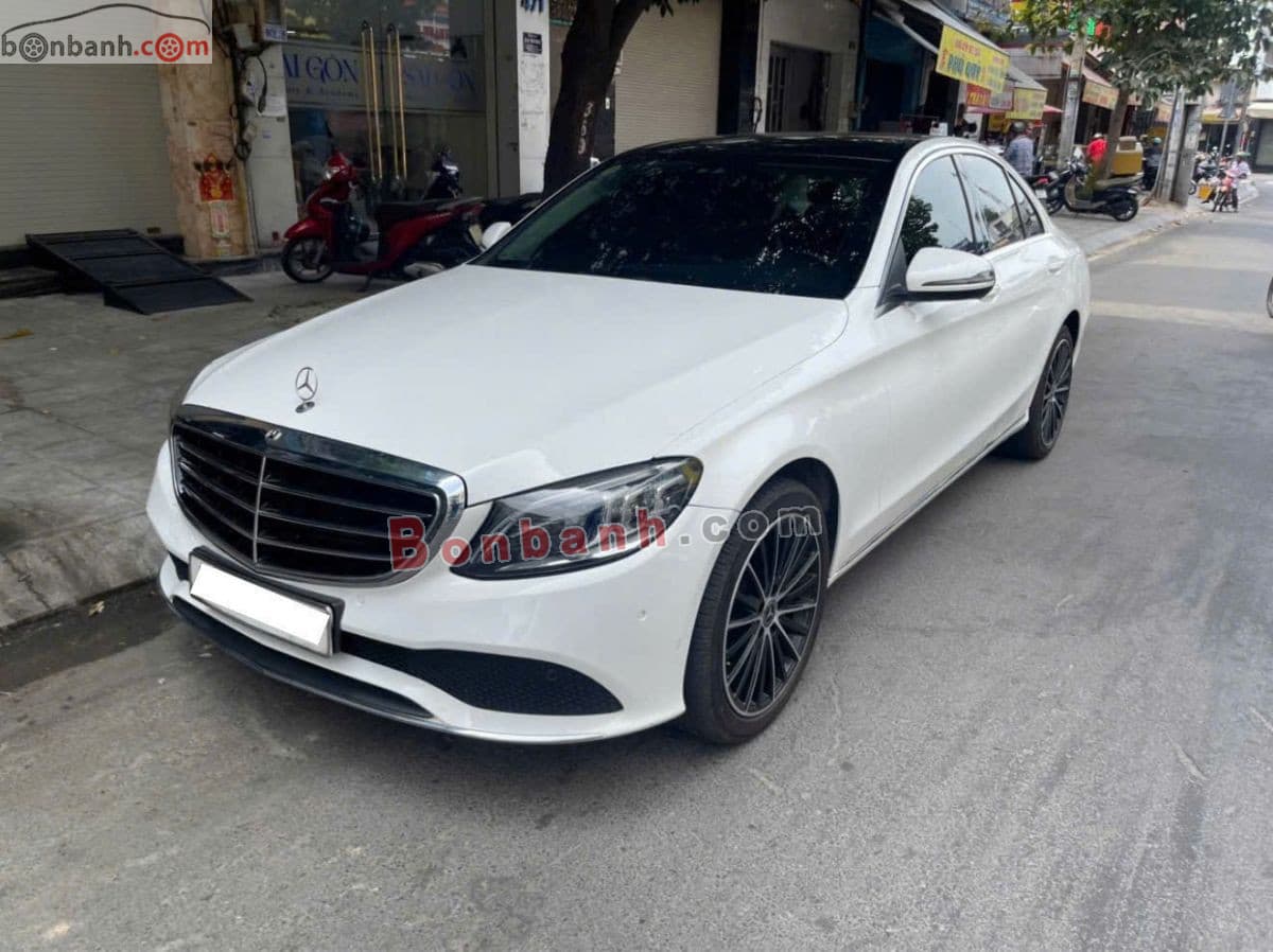2021 Mercedes-Benz C class C200 Exclusive