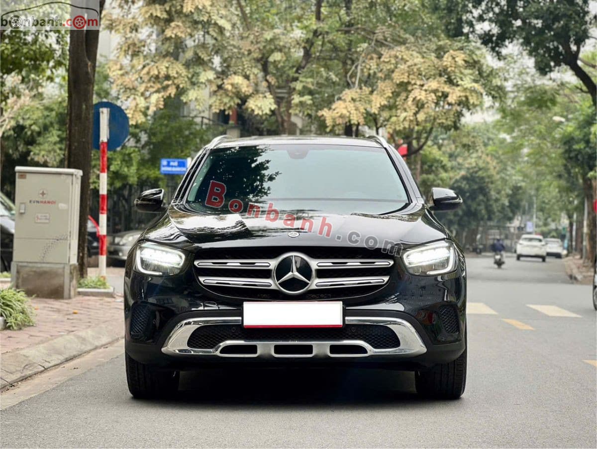 2021 Mercedes-Benz GLC 200