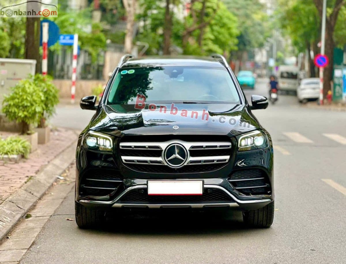 2020 Mercedes-Benz GLS 450 4Matic