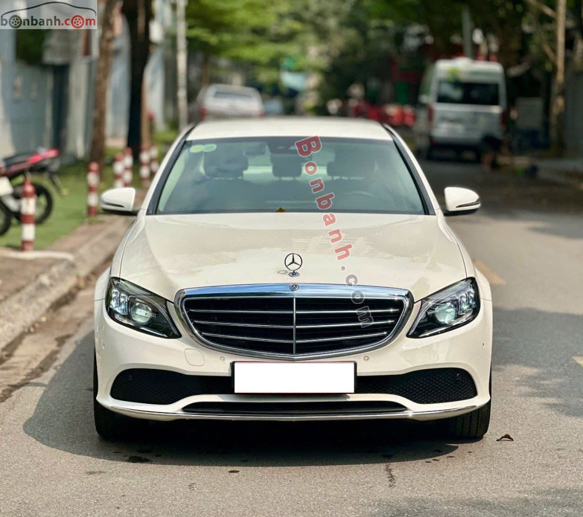 2021 Mercedes-Benz C class C200 Exclusive