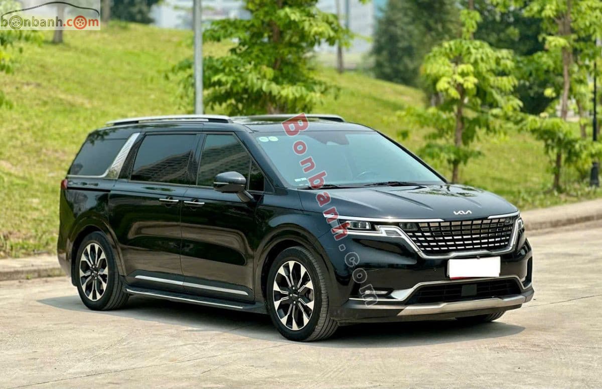 2022 Kia Carnival Signature 2.2D
