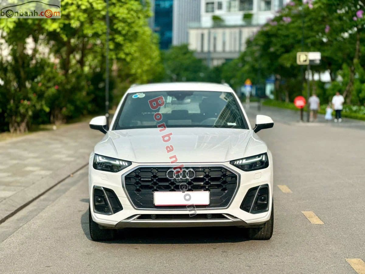 2023 Audi Q5 Sline 45 TFSI Quattro