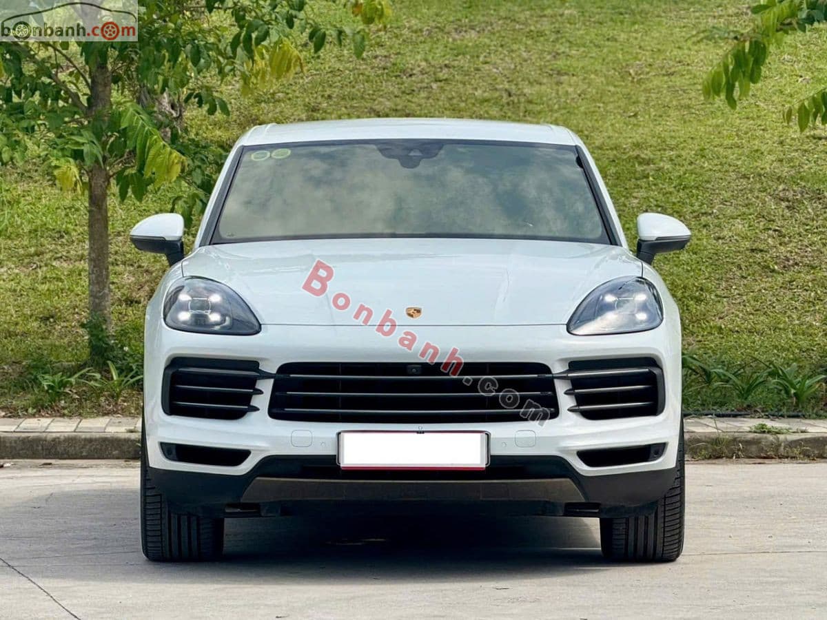 2018 Porsche Cayenne 3.0 V6