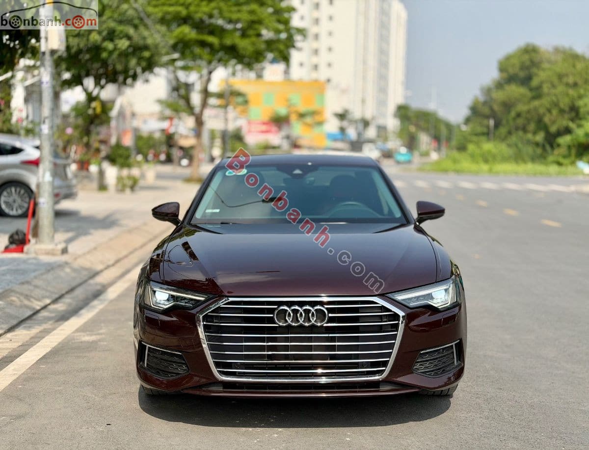 2021 Audi A6 45 TFSI