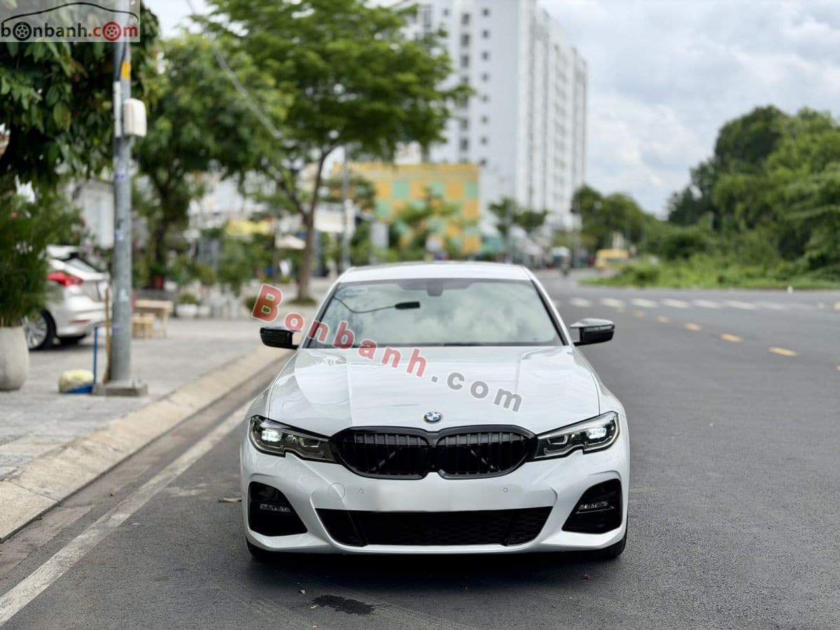 2020 BMW 3 Series 330i M Sport