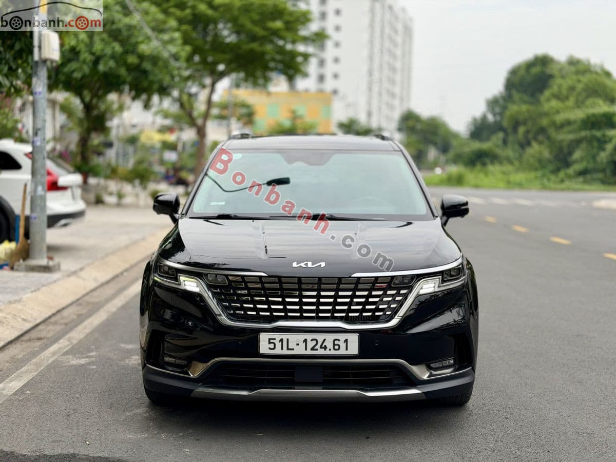 2024 Kia Carnival Signature 2.2D