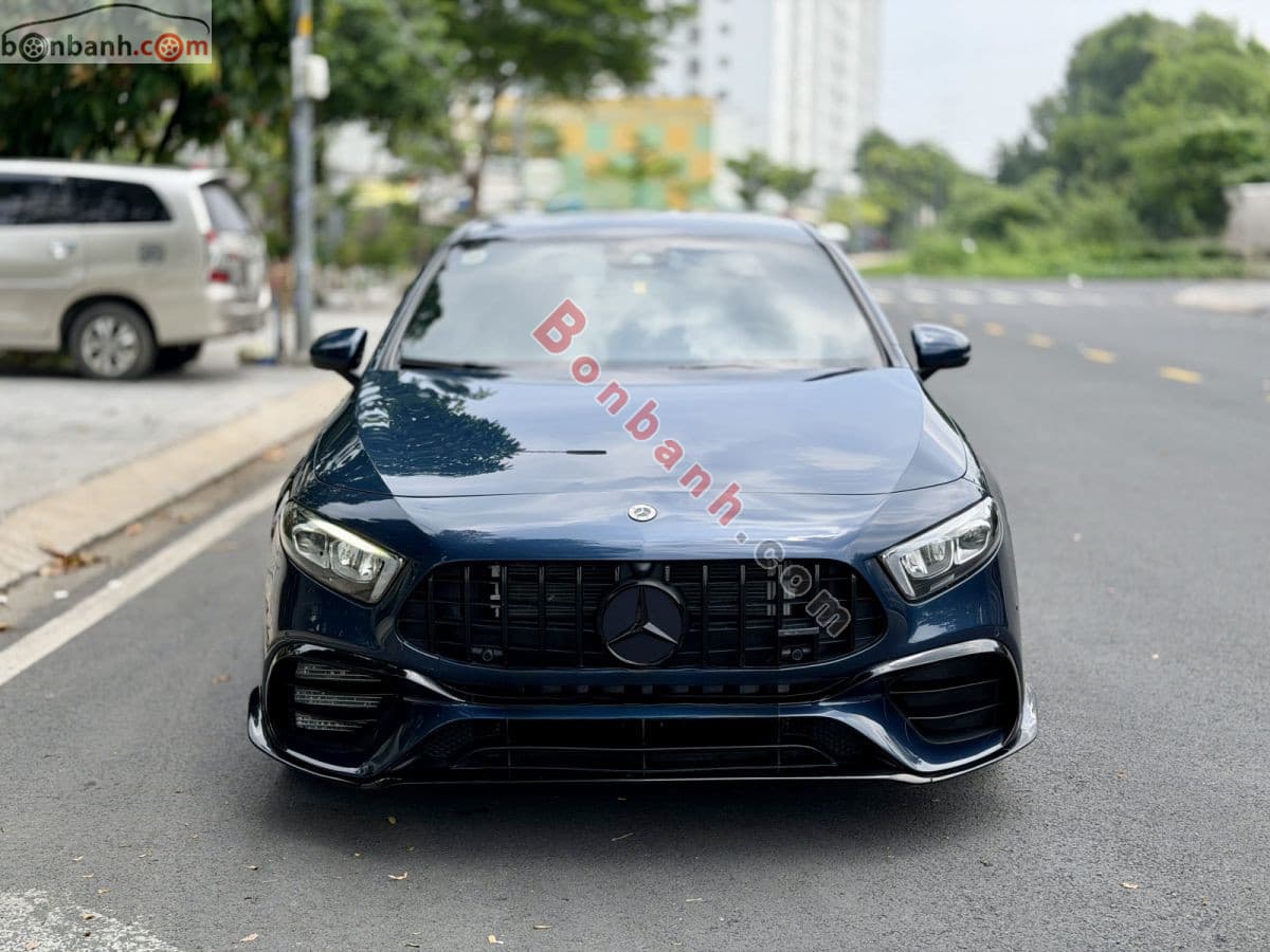 2020 Mercedes-Benz A class A35 AMG 4Matic