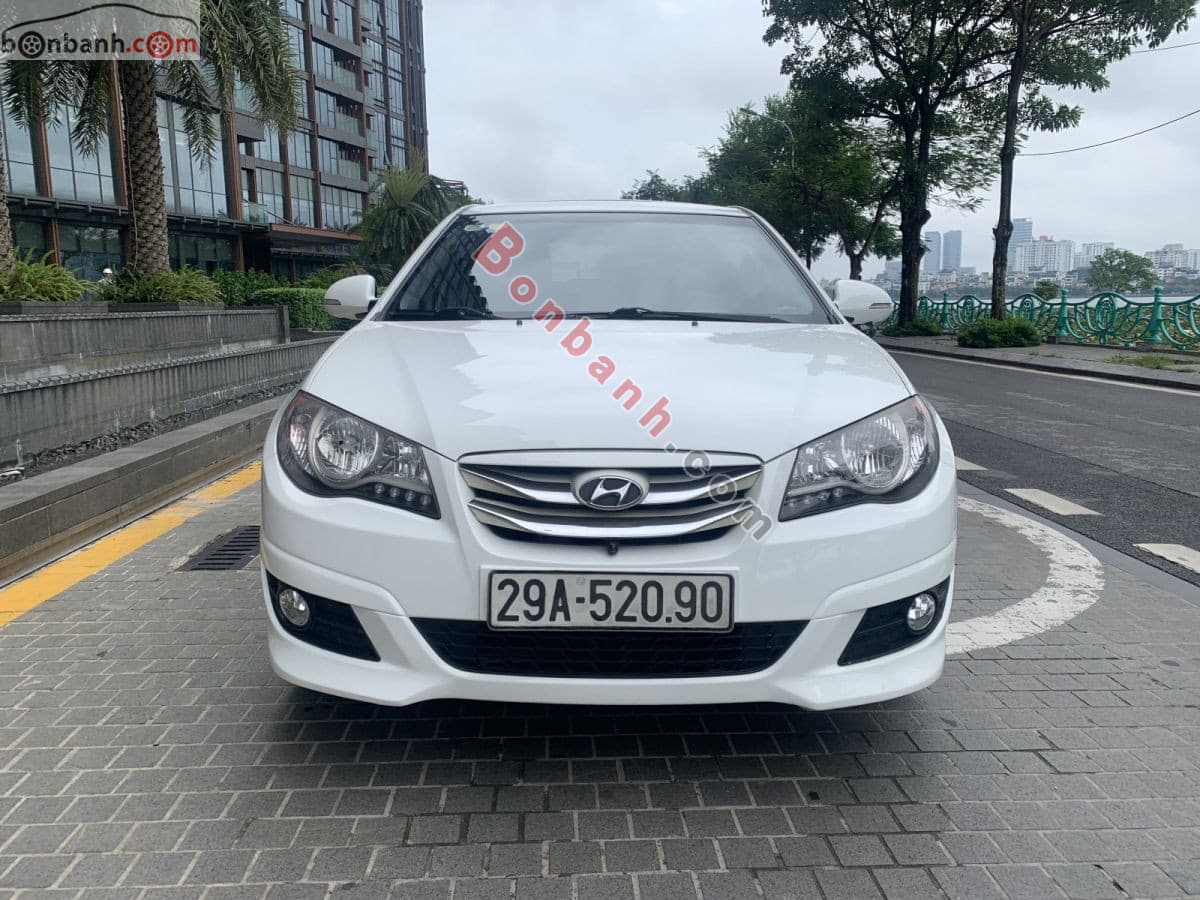 2012 Hyundai Avante 1.6 AT