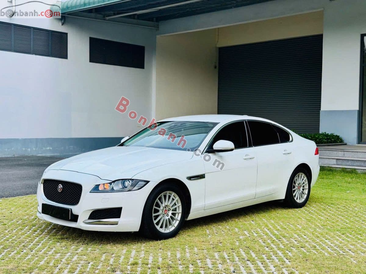 2016 Jaguar XF 2.0 AT