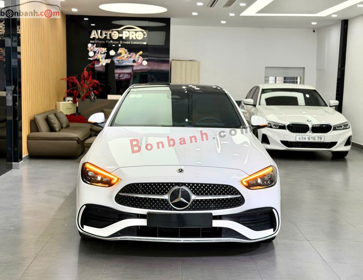 2021 Mercedes-Benz C class C300 AMG