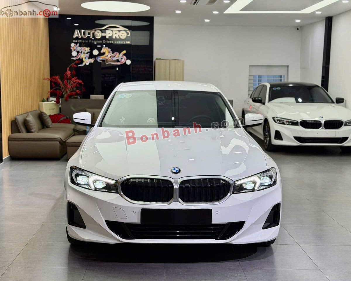 2024 BMW 3 Series 320i Sport Line