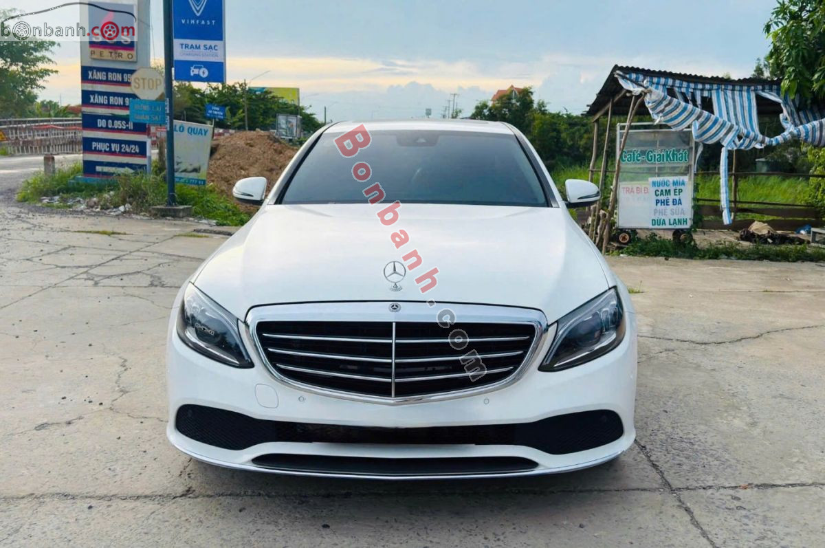 2019 Mercedes-Benz C class C200 Exclusive