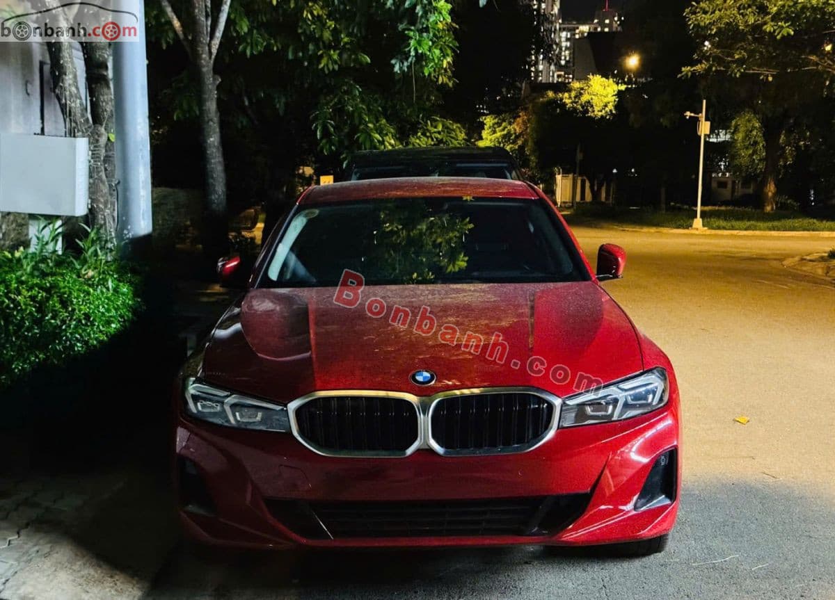 2024 BMW 3 Series 320i Sport Line